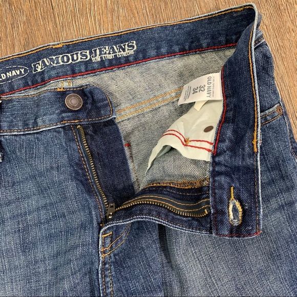Old Navy Famous Slim Jeans - Picture 4 of 8